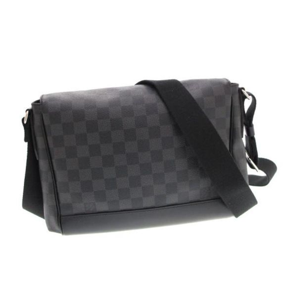 Louis Vuitton Damier Graphite Messenger PM - Picture 2 of 8